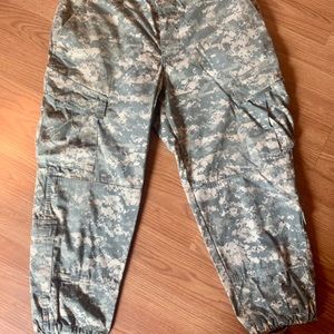 Authentic US Army Combat Trousers/Pants